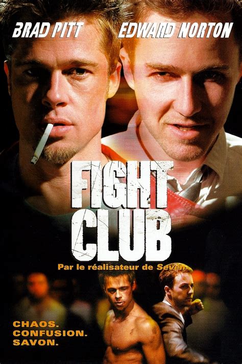 Movie fight club - Brad Pitt's Tyler Durden is a captivating performance that makes the gut punch of the character's true identity sting more in the Fight Club ending. Despite all of its violence and despair, Fight Club uses Palahniuk's bizarrely beautiful dialogue to help balance some of the harsher subjects in the film. With social …